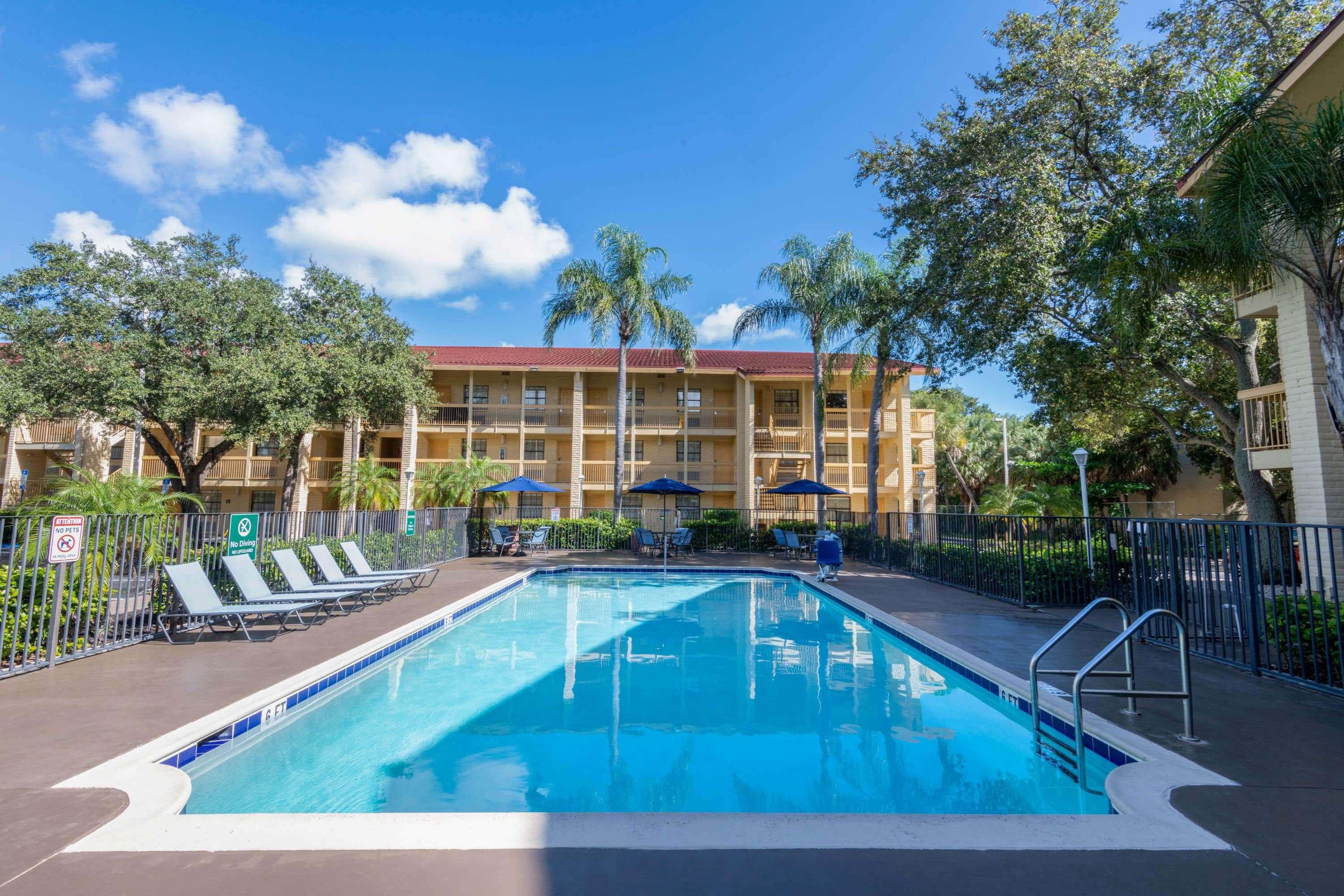 La Quinta East Deerfield Beach - Boca Raton Eksteriør bilde