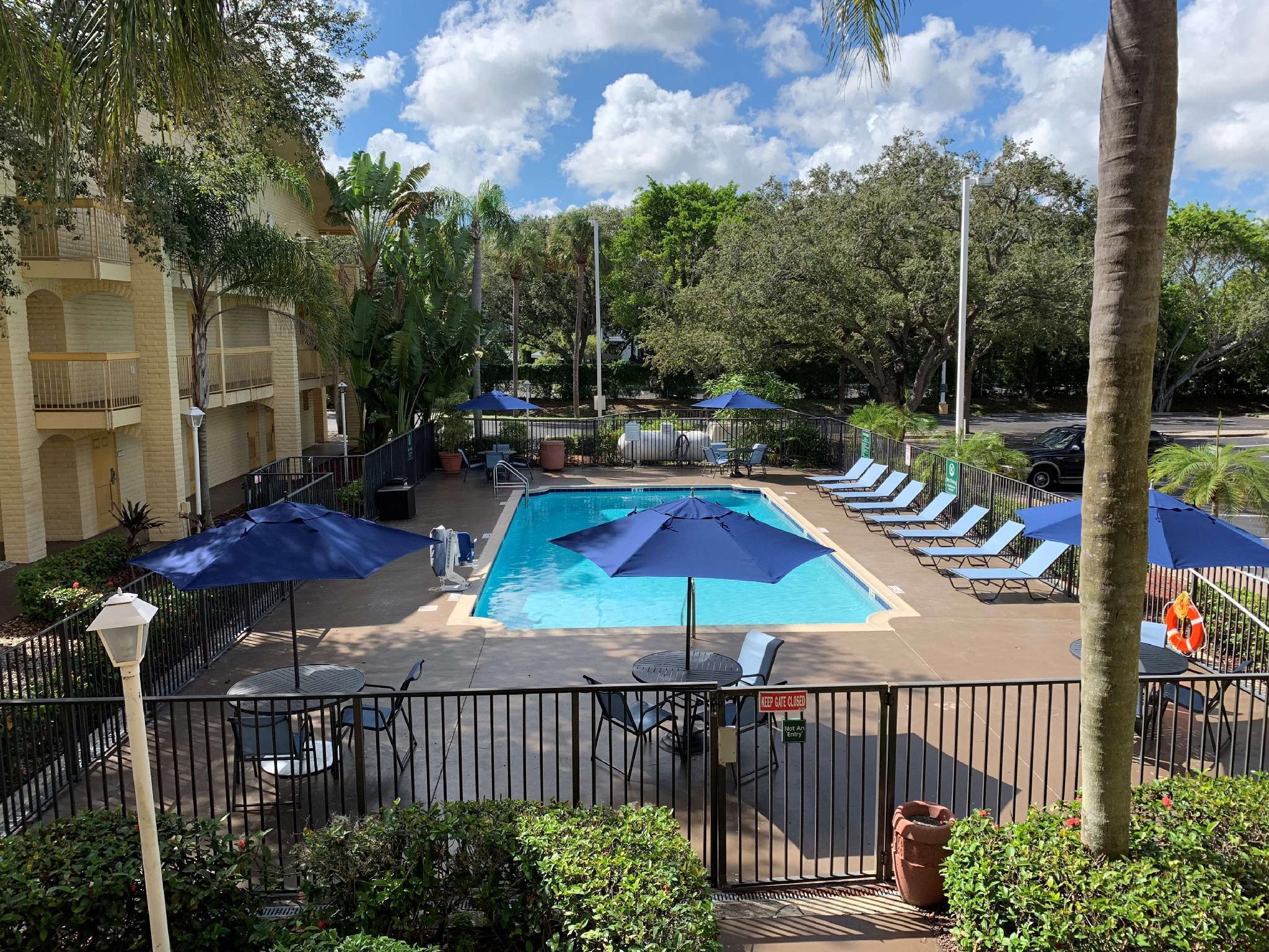 La Quinta East Deerfield Beach - Boca Raton Eksteriør bilde