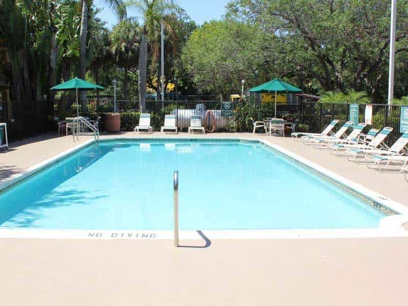 La Quinta East Deerfield Beach - Boca Raton Fasiliteter bilde